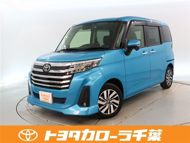 ルーミー 1.0 カスタム G 