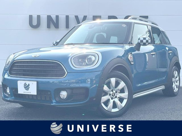 ミニクロスオーバー クーパー D 