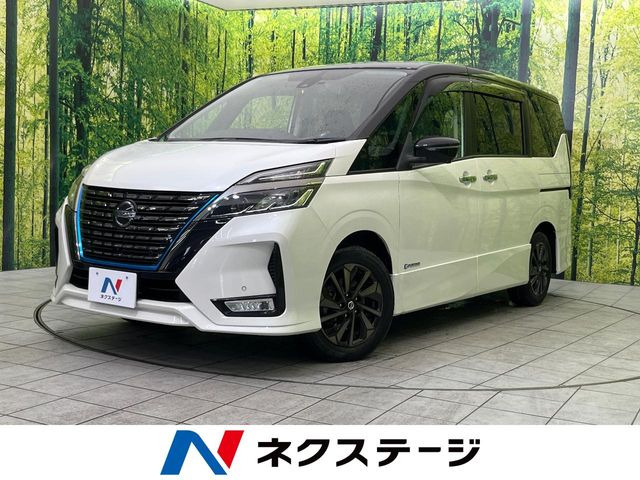 セレナ 1.2 e-POWER ハイウェイスターV アーバンクロム 