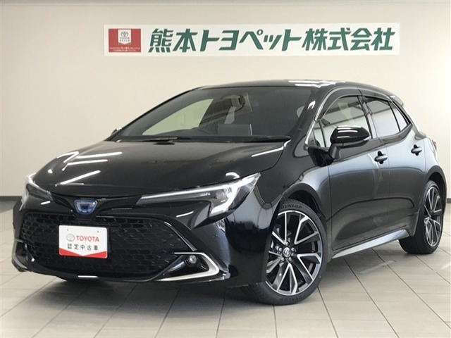 カローラスポーツ 1.8 ハイブリッド G Z 