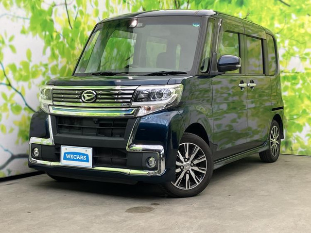 タントカスタム X トップエディション SAIII 