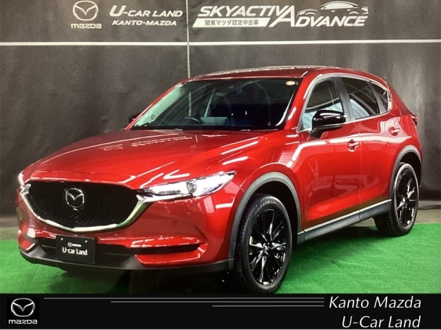 CX-5 2.2 XD ブラックトーンエディション 