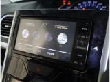 お出かけの強い味方☆フルセグナビ搭載! AV機能:AM/FMラジオ・TV・CD・DVD・Bluetooth・MSV・SD・USB・AUX