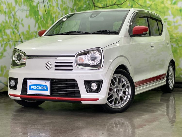 アルトターボRS