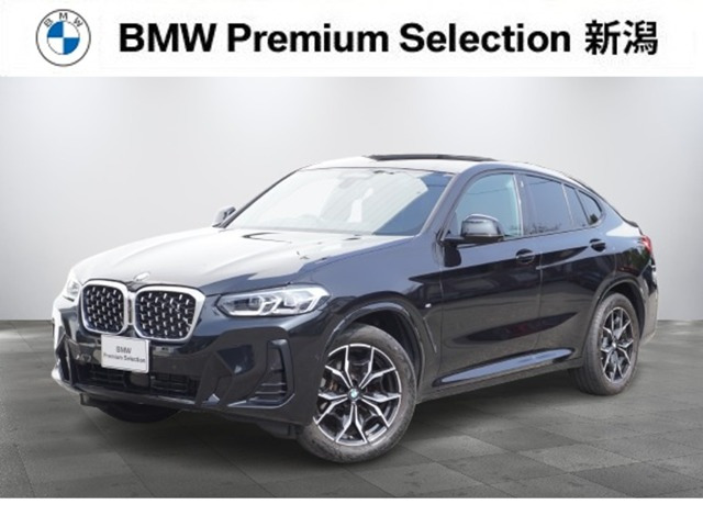 X4 xドライブ20d Mスポーツ 4WD 