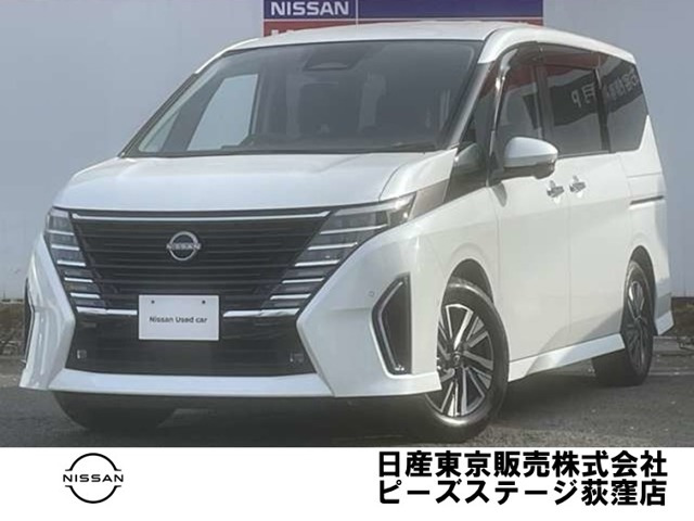 セレナ 1.4 e-POWER ルキシオン 