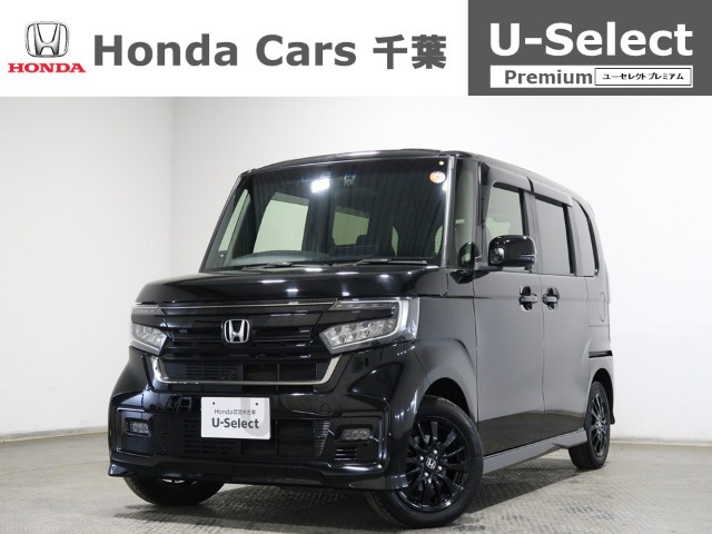 N-BOXカスタム L スタイルプラス ブラック