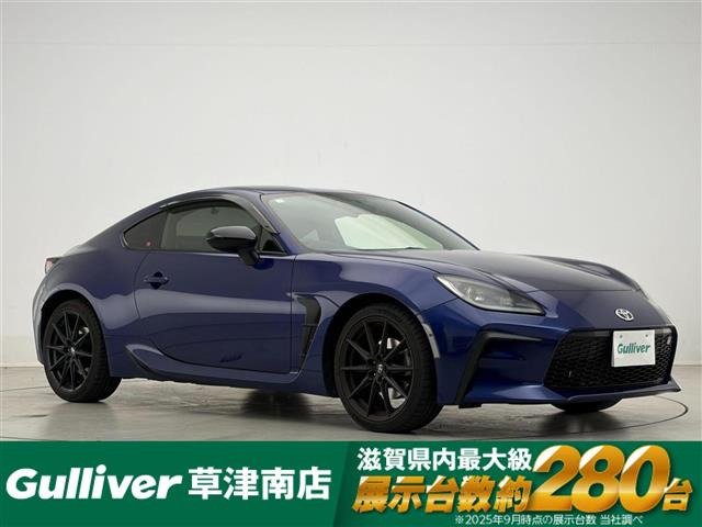 GR86 2.4 RZ 修復歴無し