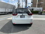 リアはプライバシーガラスになってます。外からも見えにくく、夏場は太陽光を軽減できます。