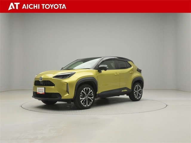 ヤリスクロス 1.5 ハイブリッド Z 