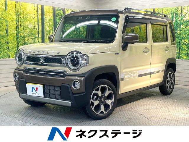 ハスラー J スタイルII 