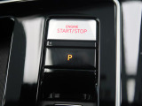 ●Start/Stop●ブレーキを踏みボタンを長押しするだけで、キーの抜き差しなく簡単にエンジンをかける事が出来ます。