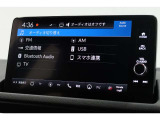 ナビゲーションももちろん装備☆多彩な機能で快適ドライブをアシスト☆オーディオ機能も充実していますね☆