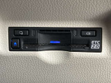 付いているクルマも増えましたが、U-Carではまだまだ付いていればラッキーなETCです。高速道路の料金をお得にするための、便利な装備です。セットアップ後、すぐに利用可能です。