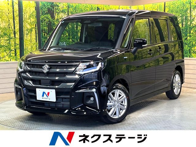 ソリオ 1.2 ハイブリッド(HYBRID)  MZ 