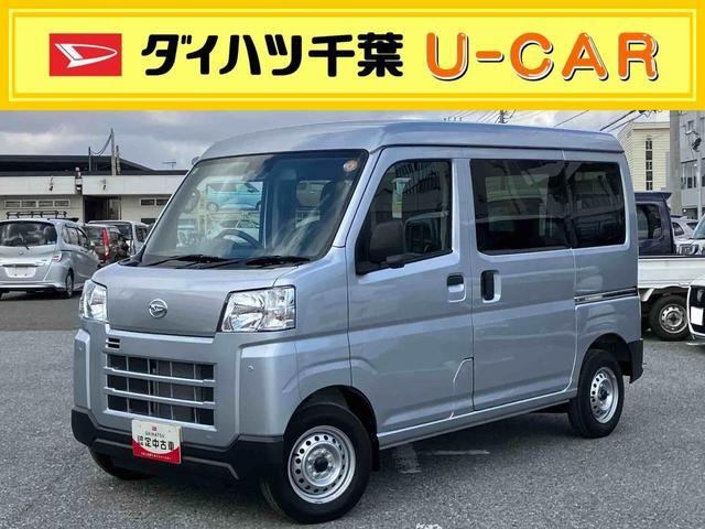 ハイゼットカーゴ  デラックス