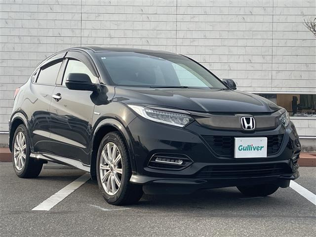 ヴェゼル 1.5 ハイブリッド RS ホンダセンシング 修復歴無し