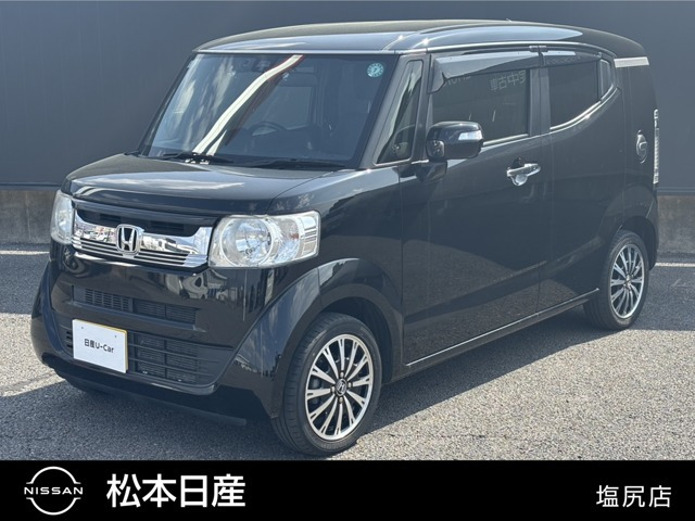 N-BOXスラッシュ X ターボパッケージ 4WD 