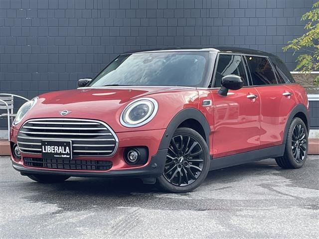 ミニクラブマン クーパー D ワンオーナー 修復歴無し