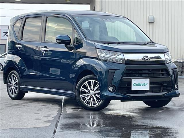 ムーヴカスタム X リミテッド SAIII 4WD 4WD ワンオーナー