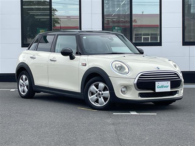 ミニ クーパー D 修復歴無し