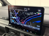 ホンダ純正ナビ付き!独自のインターナビ搭載により、リアルタイムの交通渋滞情報だけでなく、お出掛け先の天気や様々な情報も取得できドライブをよりお愉しみ頂けます!♪