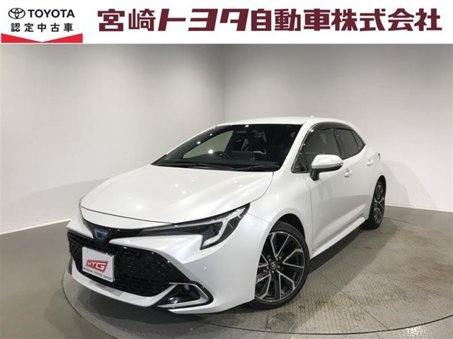 カローラスポーツ 1.8 ハイブリッド G Z 