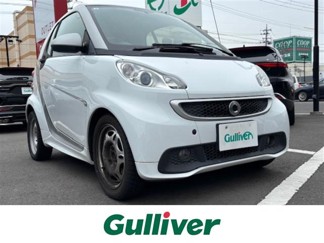 スマートフォーツークーペ mhd パッション 修復歴無し