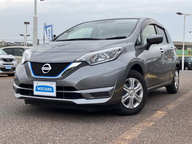 ノート 1.2 e-POWER X 