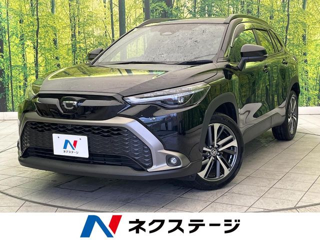 カローラクロス 1.8 ハイブリッド Z 