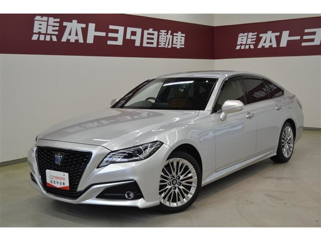 クラウン ハイブリッド 2.5 S エレガンス スタイルII 