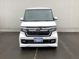 N-BOXカスタム L 4WD 