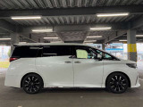 アルファード ハイブリッド 2.5 エグゼクティブ ラウンジ E-Four 4WD 