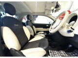 広大なヨーロッパならではの、長距離運転を前提に造られたシート。デザインだけではなく、疲れにくいことも大きな特徴です。