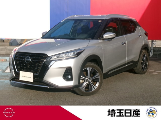 キックス 1.2 X (e-POWER) 