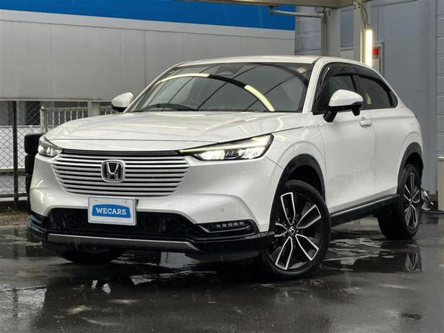 ヴェゼル 1.5 e:HEV Z