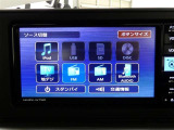 【Bluetooth機能付き】・・・ハンズフリー機能とスマートフォンにインストール済の音楽を聴くことができます。