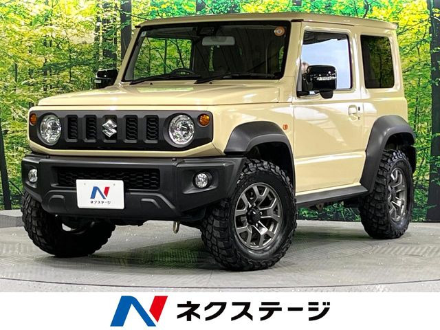 ジムニーシエラ 1.5 JC 4WD 