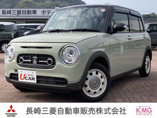 スズキ アルトラパン 