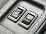 【シートヒーター】寒い日に重宝するシートヒーター!エアコンより早く温まってくれるので寒がりの人も安心ですね♪エアコンの温風は乾燥するから苦手、という方にもをおすすめです。