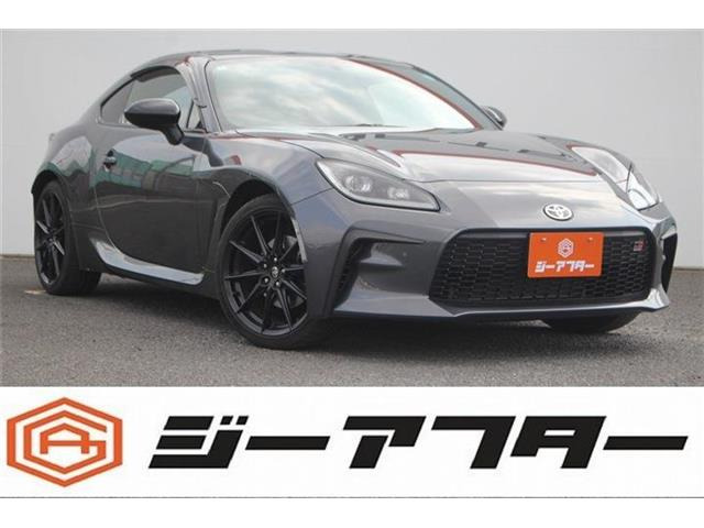 GR86 2.4 RZ 禁煙車 6MT カロッツェリアナビ