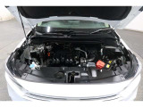 Hondaの技術が詰まったエンジンルーム☆☆☆エンジンルーム室内ともにルームクリーニング済みで清潔です◎快適なドライブをお楽しみください♪♪