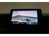 ◆◆バックカメラの画像です。車庫入れの安心感がアップしますね☆