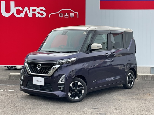 ルークス ハイウェイスター X