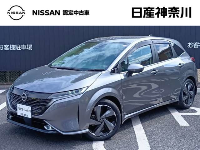 ノートオーラ 1.2 G 