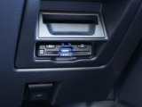 ETC車載器搭載です。スマートICも増えてきており、必須装備といって良い便利装備です。