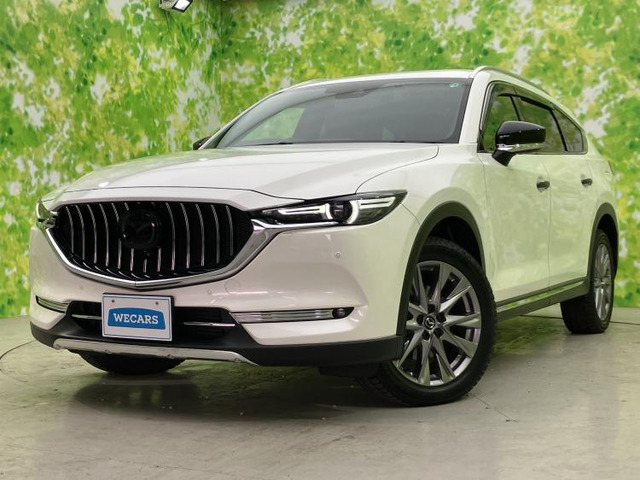 CX-8 2.2 XD プロアクティブ