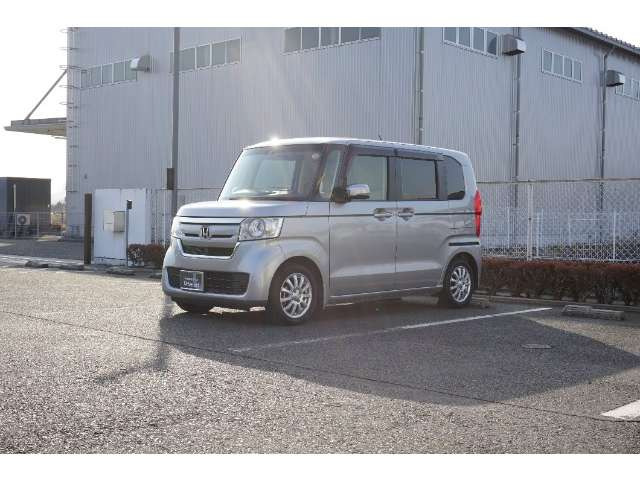 N-BOX G L ホンダセンシング 