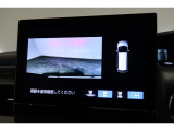 ◆◆バックカメラの画像です。車庫入れの安心感がアップしますね☆
