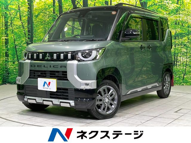 三菱 デリカミニ 